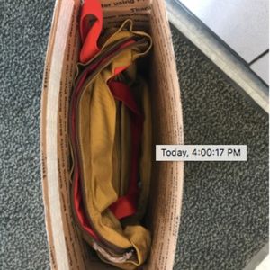 Proof of Trade for Sarah